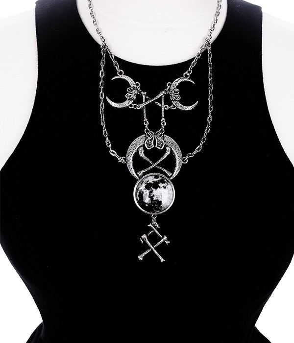 Occult ritual necklace 4427 Edmonton