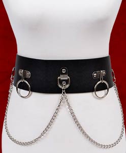 Fetishwear Belts