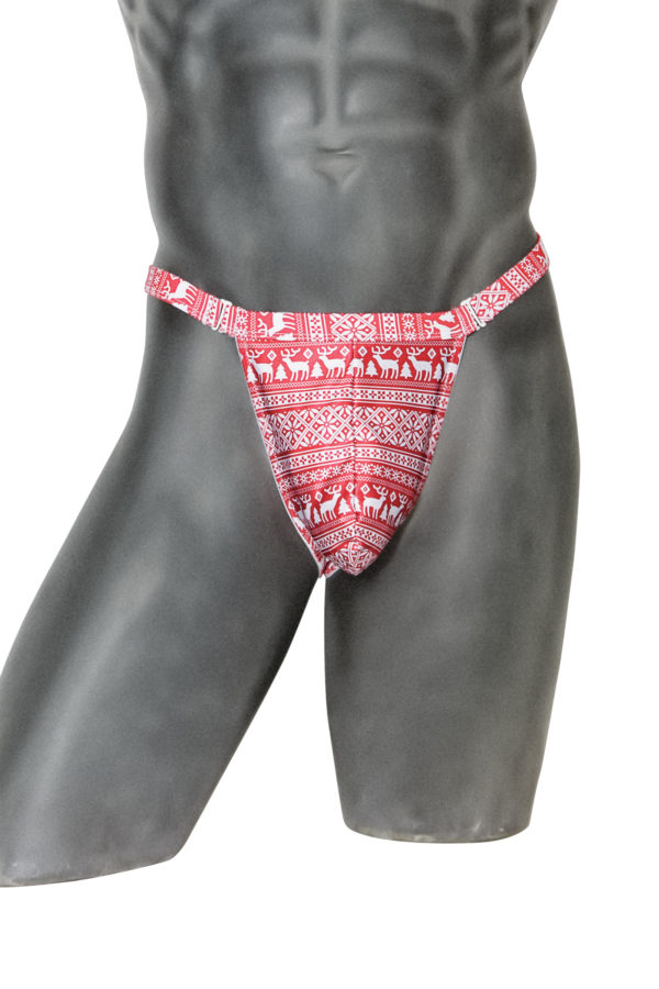 Men's Sexy Christmas Underwear Edmonton