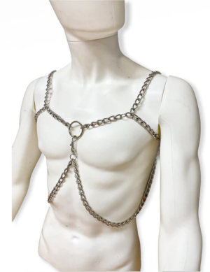 Men's Body Chain Edmonton
