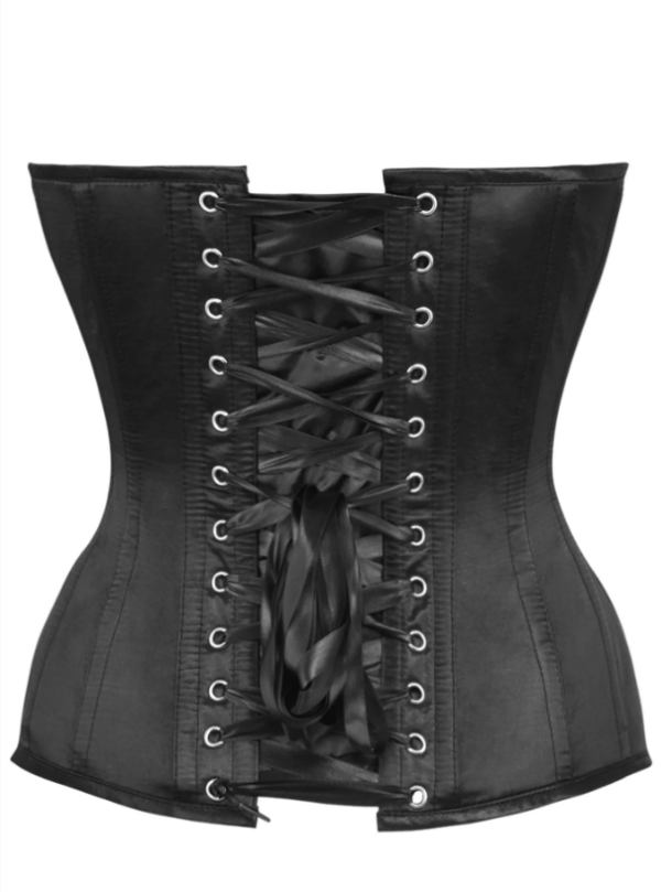 Steel Boning Corset Edmonton Canada