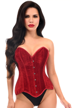 Velvet Corset Edmonton Canada