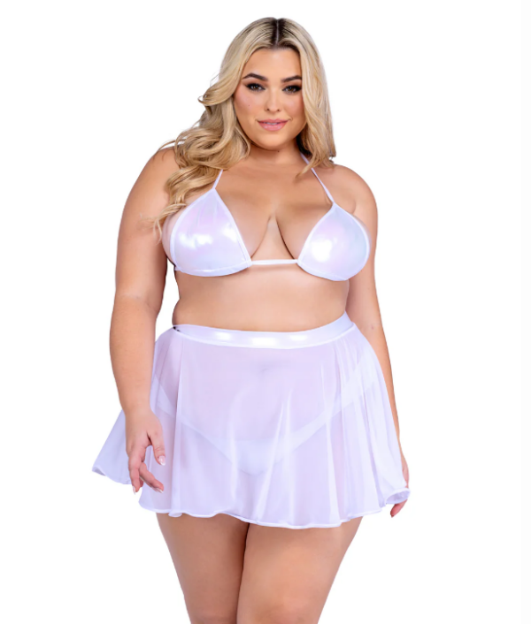 Plus Size Ravewear Edmonton Canada