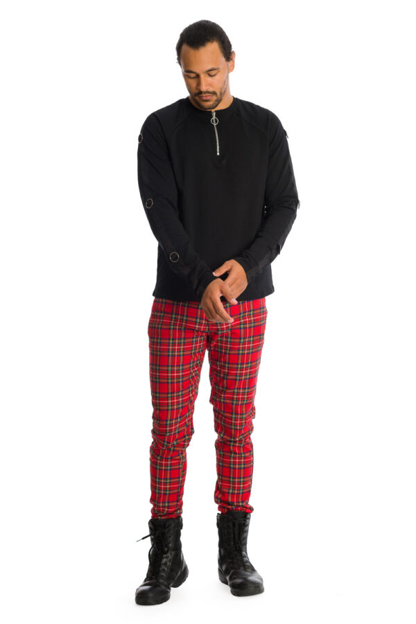 Men's Plaid Trousers Edmonton Canada