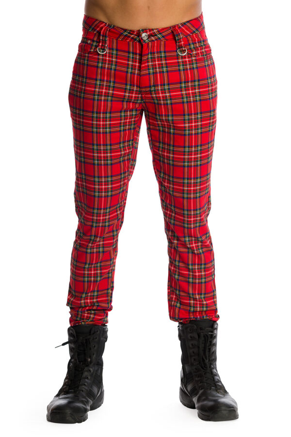 Men's Tartan Pants Edmonton Canada