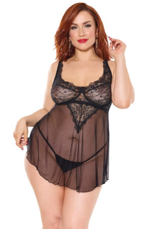 Plus Size Babydoll Edmonton Canada