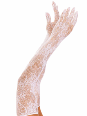 White Lace Gloves Edmonton Canada