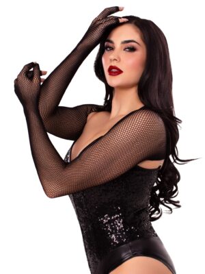 Fishnet Shrug Edmonton Canada