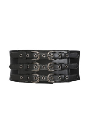 Buckle Corset Belt Edmonton