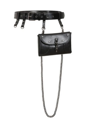 Faux Leather Festival Belt Edmonton Canada