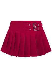 Pleated Mini Skirt Edmonton Canada
