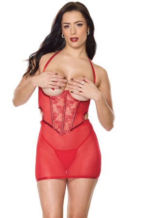 Red Spanking Skirt Edmonton Canada