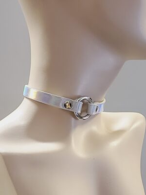 Rave Hologram Choker Edmonton Canada