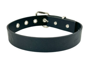 Basic Leather Choker Edmonton Canada Alt Clothing