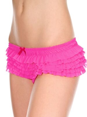 Pink Ruffle Shorts Edmonton Canada