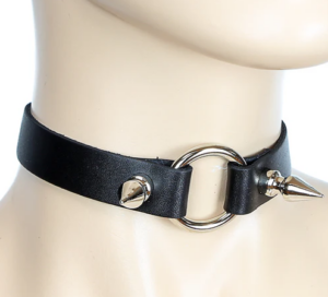 Punk Spike Choker Edmonton Canada