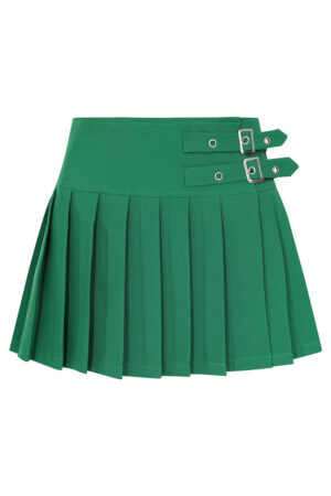 Green Mini Skirt Edmonton Canada