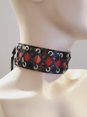 Corset Choker Edmonton Canada