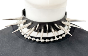 Punk Spike Choker Edmonton Canada