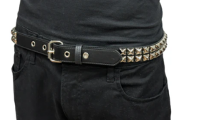 Punk Stud Belt Edmonton Canada