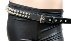 Punk Stud Belt Edmonton Canada