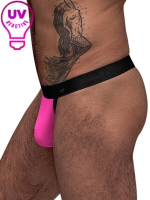 Pink Men's Thong Edmonton Canada