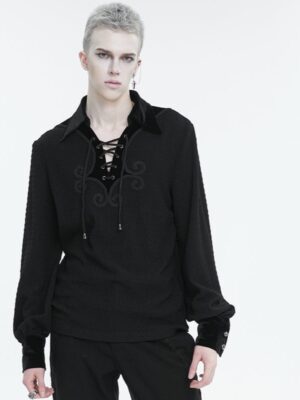 Men's Poet Shirt Edmonton Canada