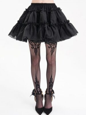 Lolita Petticoat Skirt Edmonton Canada Sissy