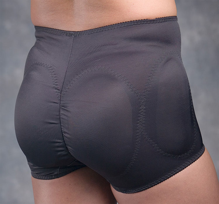 Padded Panties 17400 Black