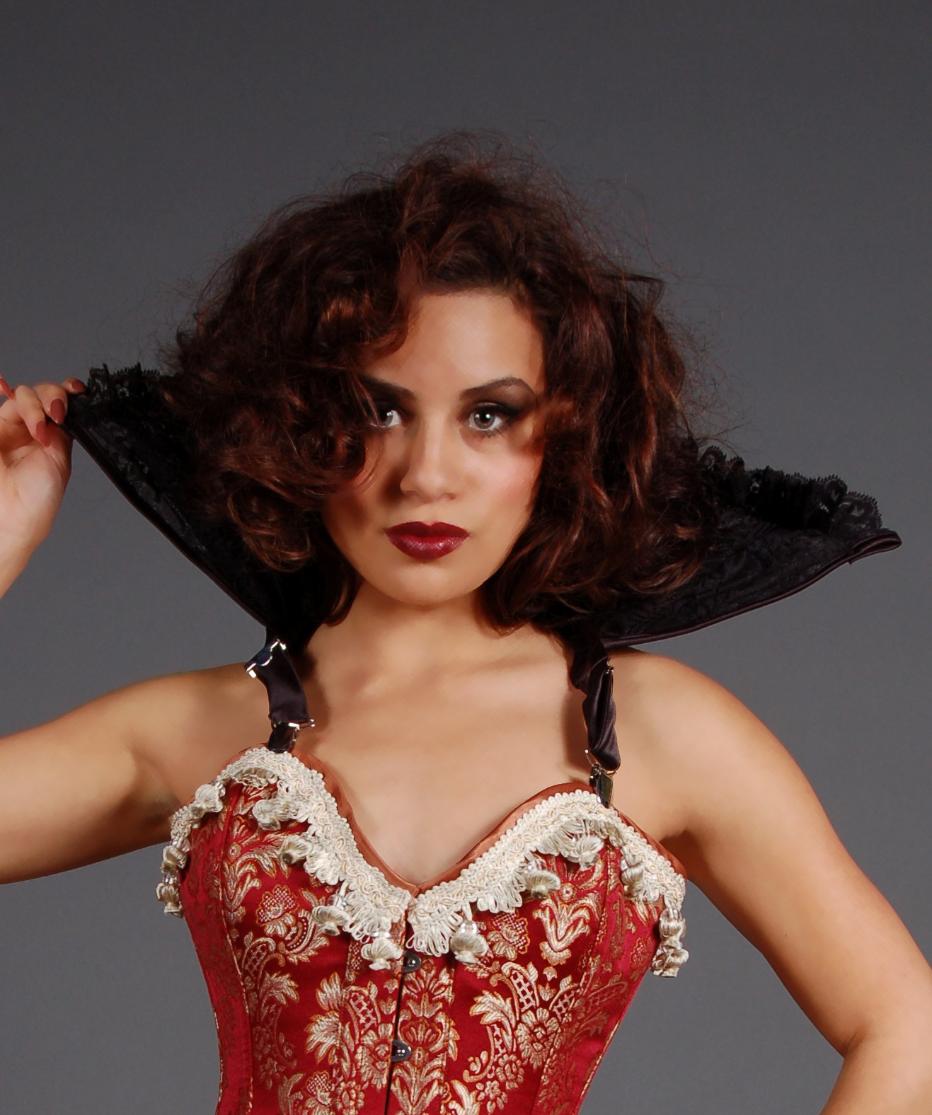Attach to any corset!