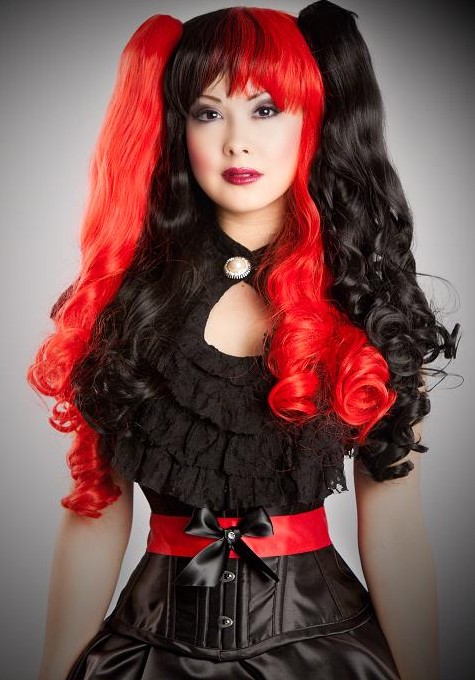 Photographer Daryl Croft, Model: Nina Worby, MUA: Angela Mac, Styling: Keltie Squires