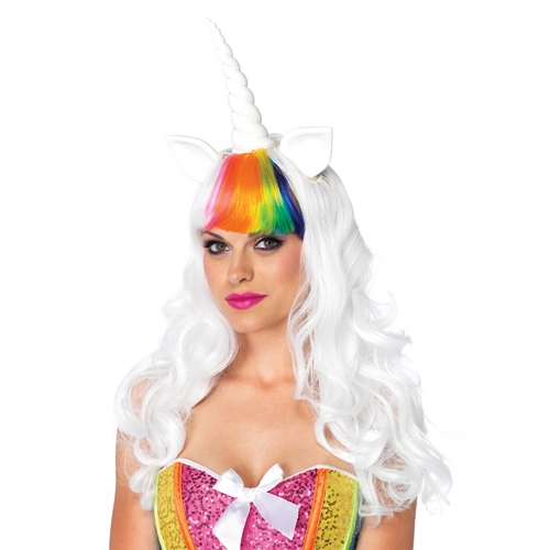 Unicorn Wig 2672
