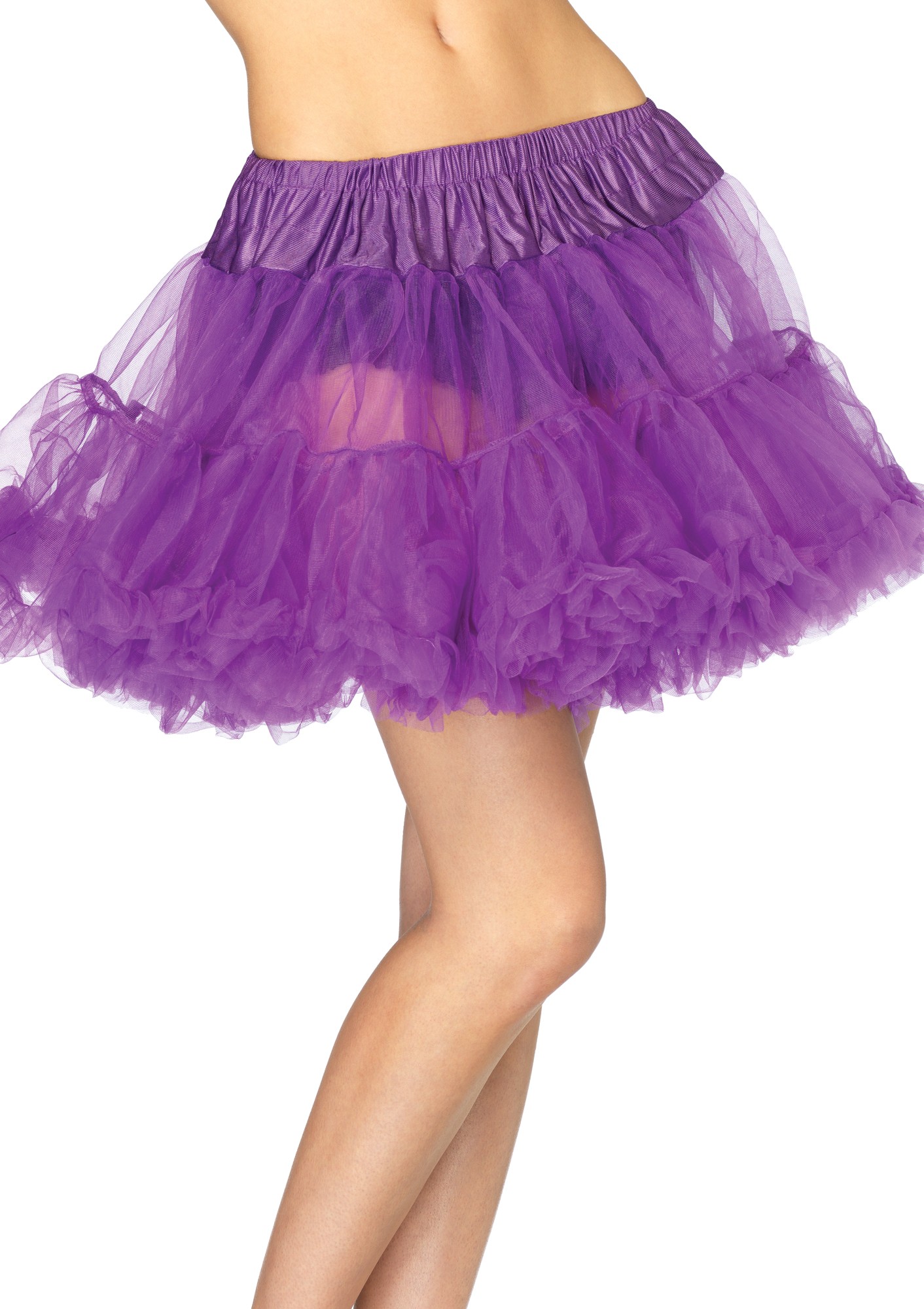 Purple Petticoat Crinoline Edmonton