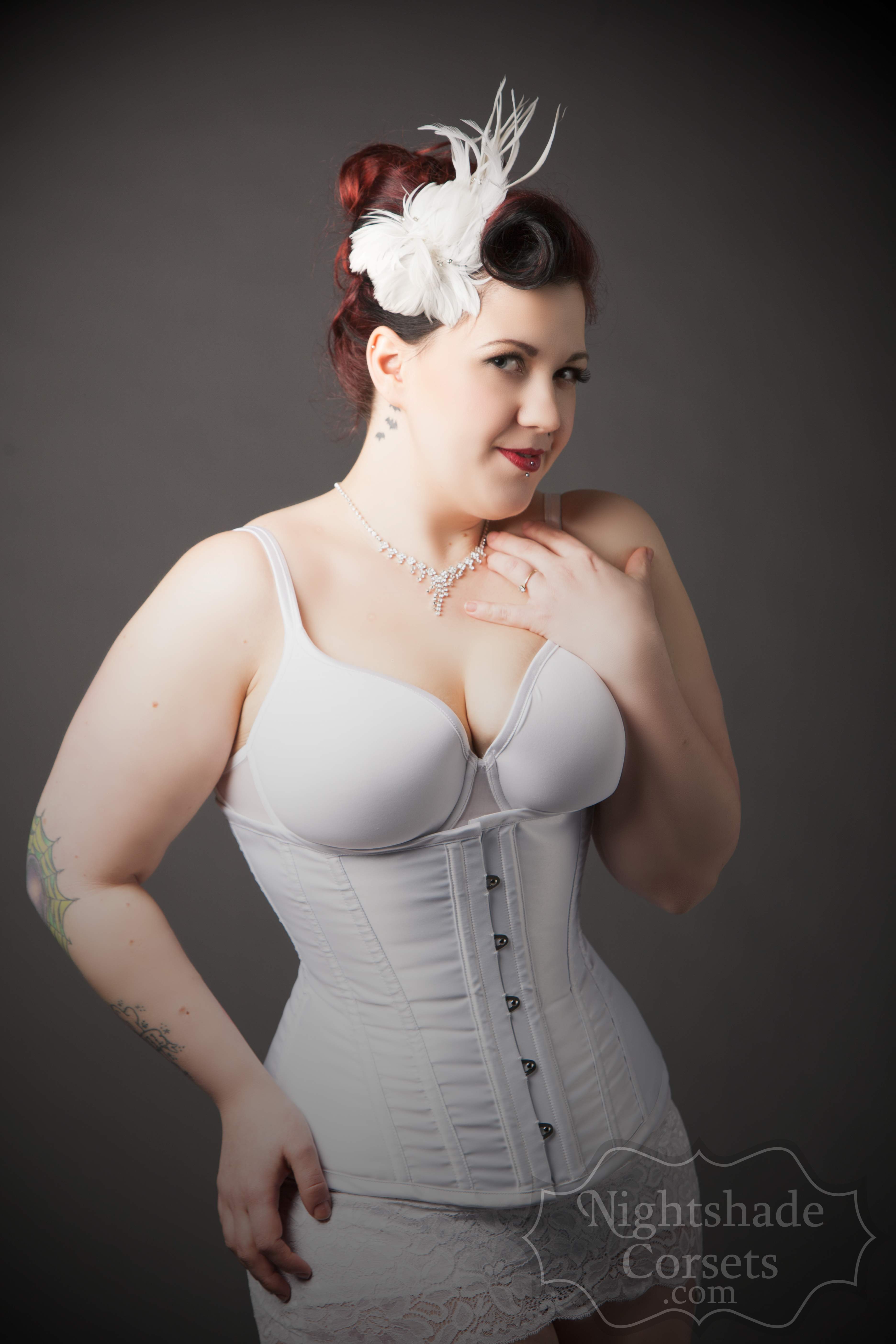 Photographer: Daryl Croft/Matchbox Photography, Model: Bettie Buxom, Makeup By: Jack'd Up Makeup Artistry, Styling: Keltie Squires