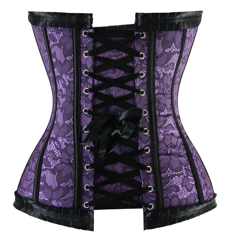 Jacquard Corset 1204 - Image 2