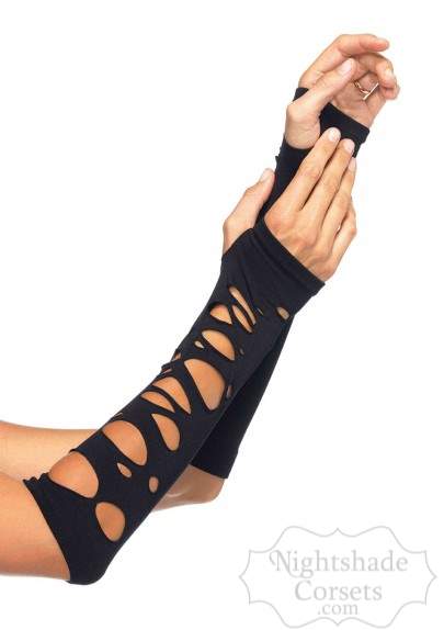 Distressed Stretchy Glove 2671 Edmonton