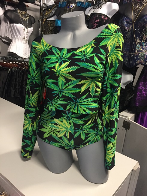 Shown with shorts; sold seperately