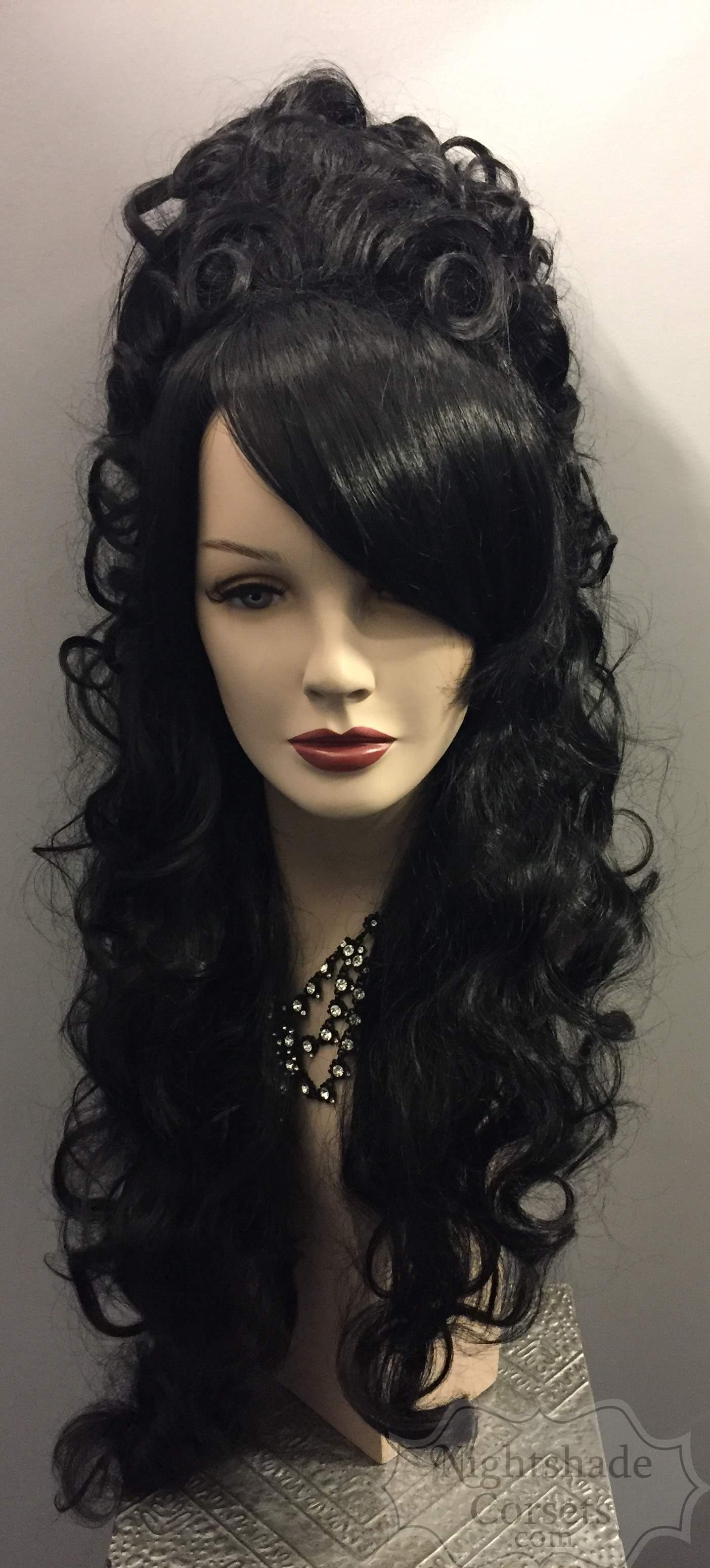 Wig 4526 Black