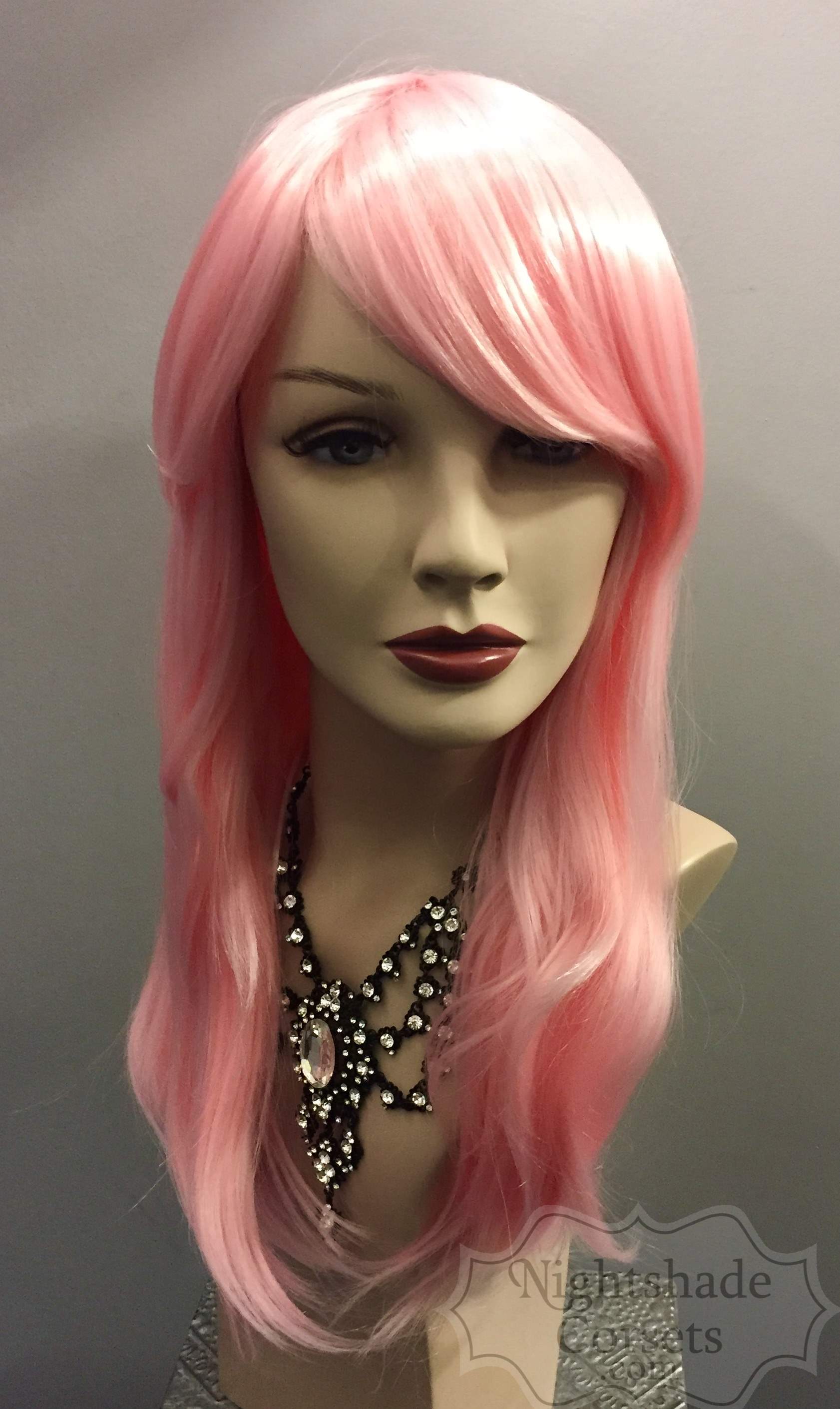 Wig 4514 Pink