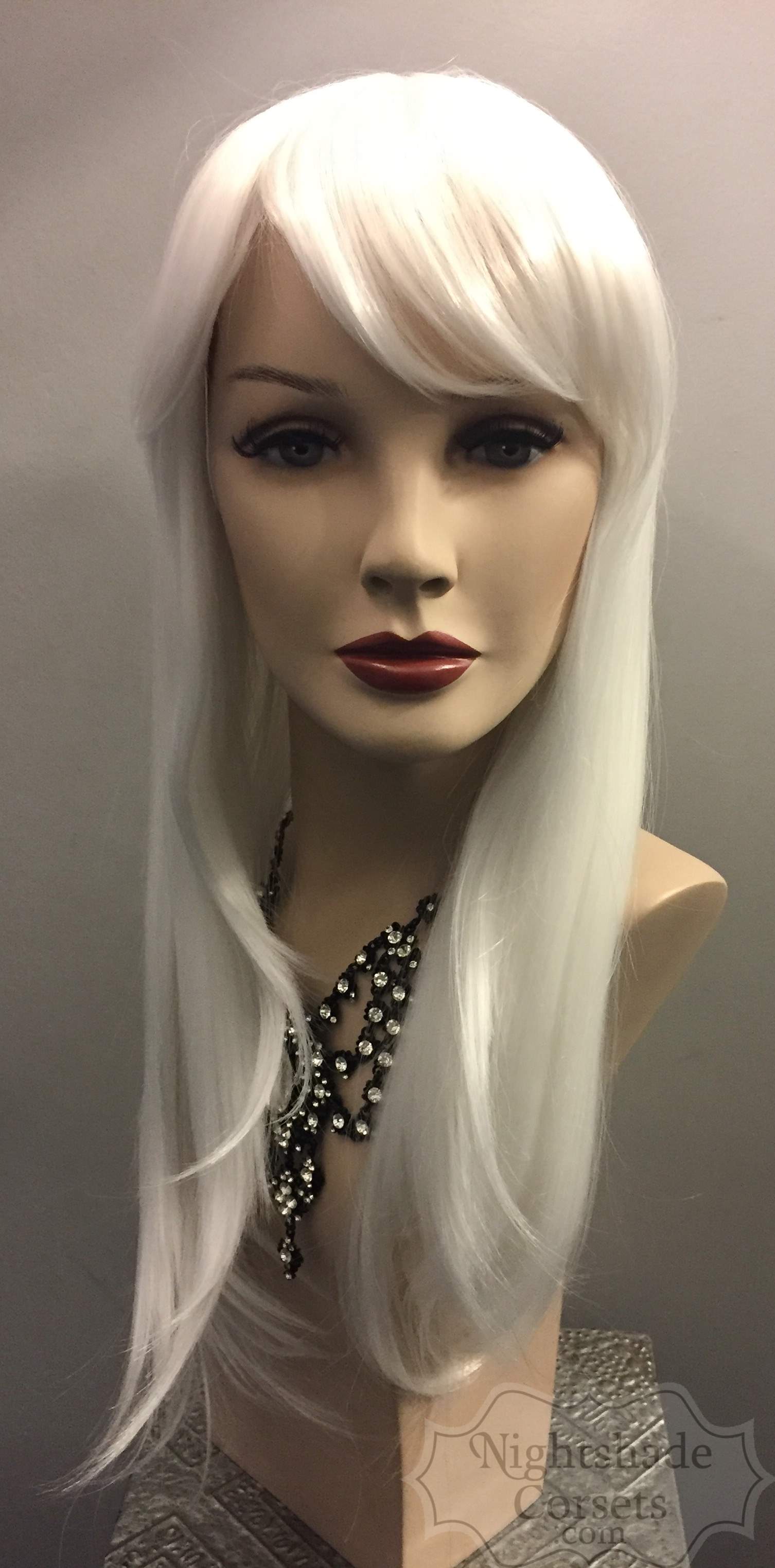 Wig 4524 White