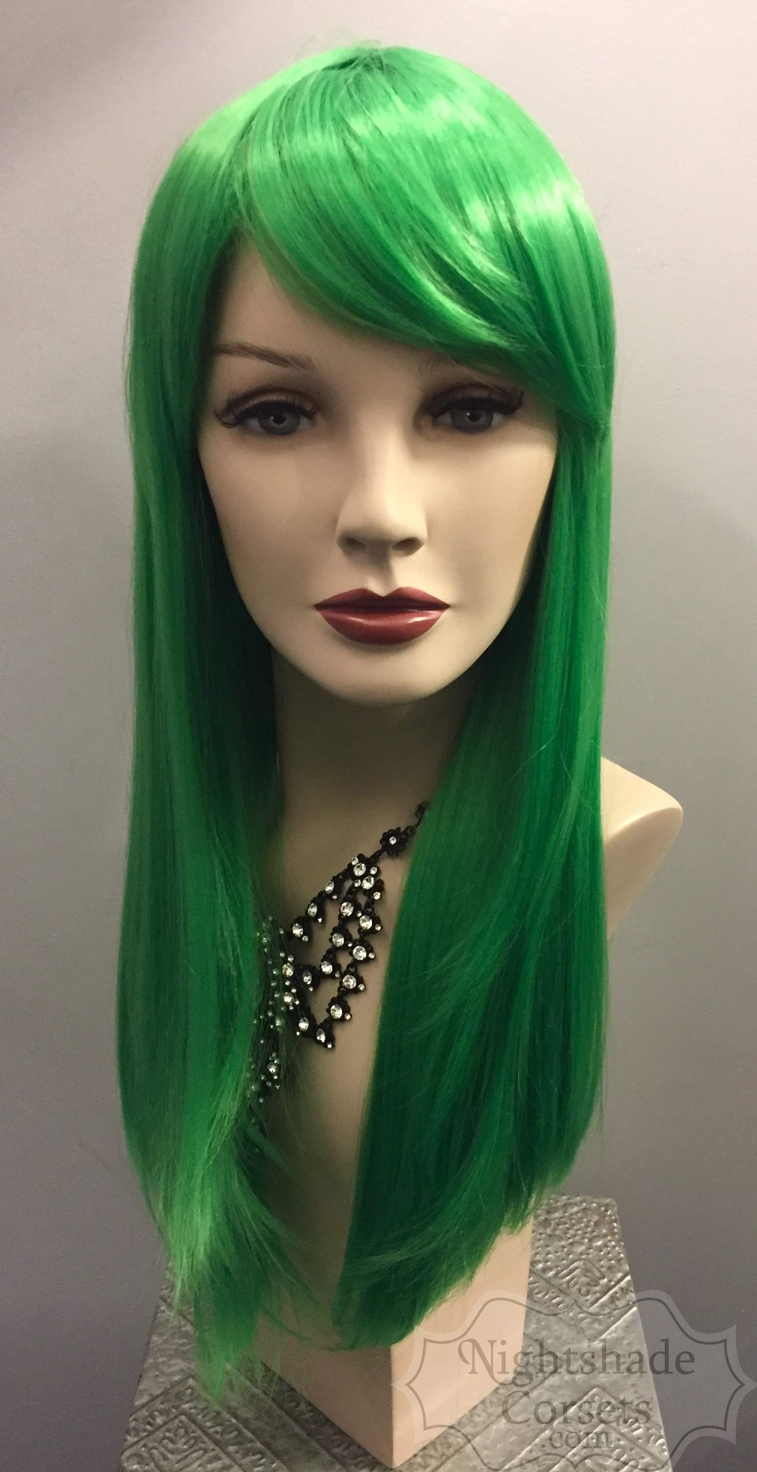 Wig 4524 Green