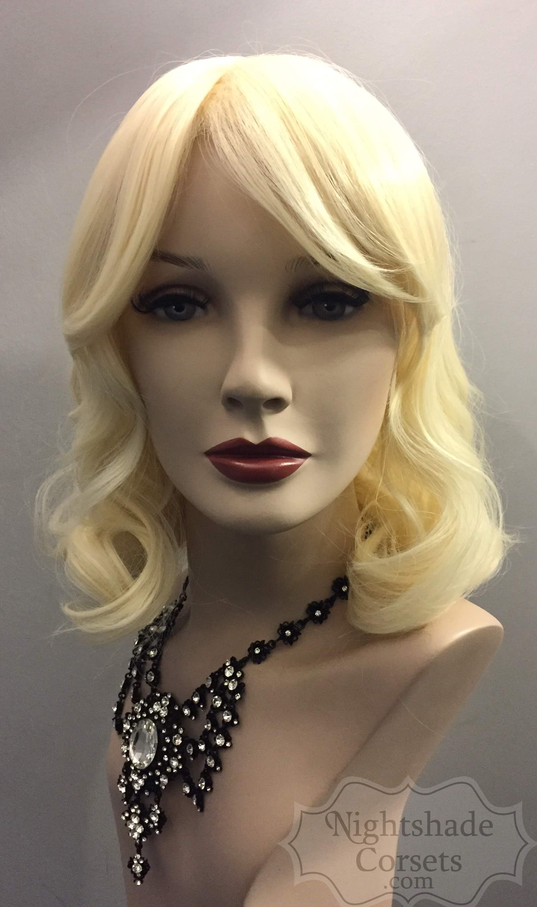 Wig 4517 Blonde
