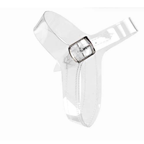 Clear Add-on Shoe straps 7250