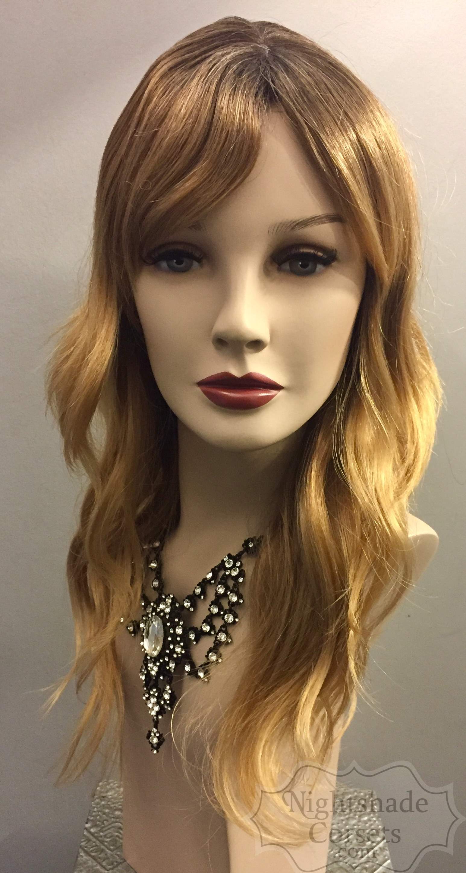 Wig 0368 Dirty Blonde