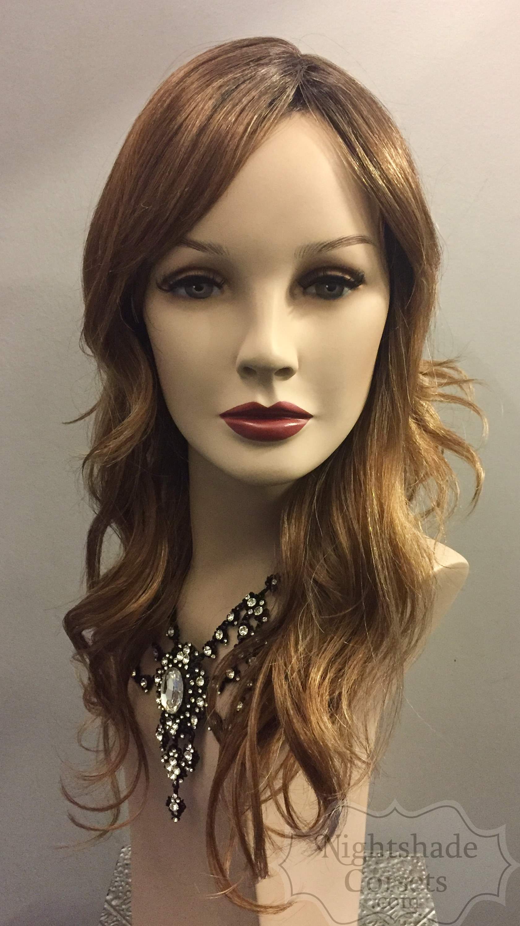 Wig 0368 Honey Caramel