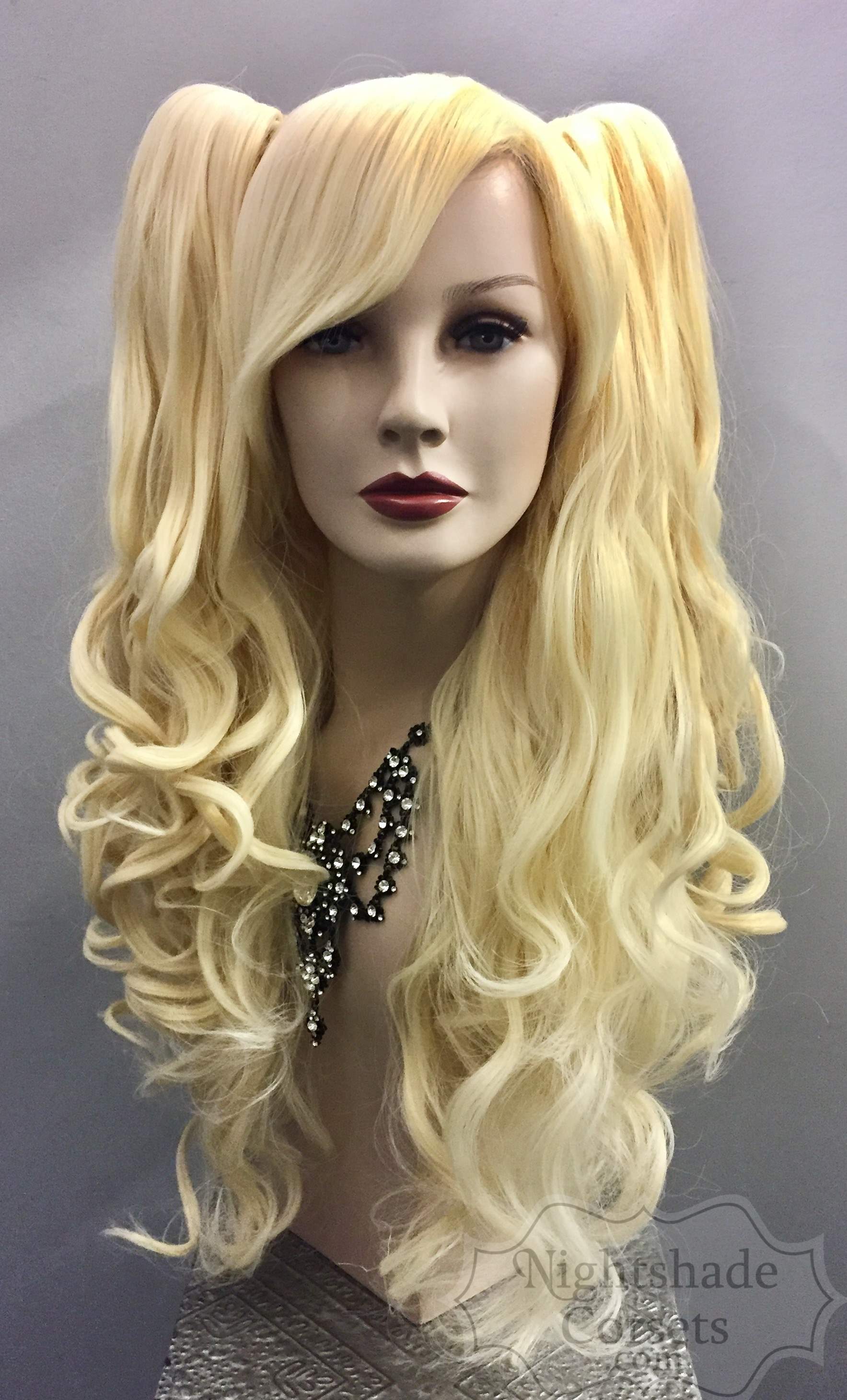 Wig 4539 Blonde