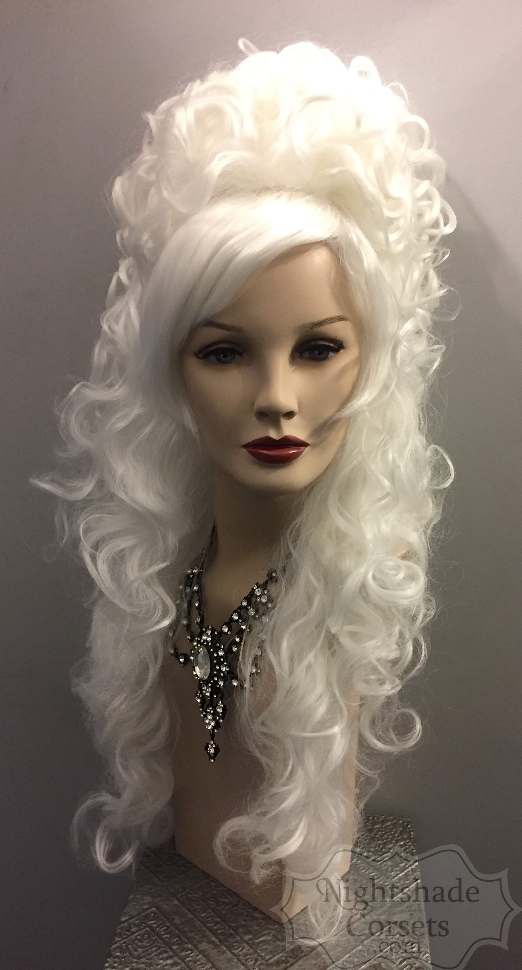 Wig 4526 White