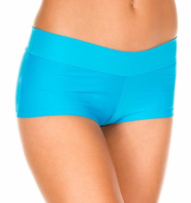Stretchy matte booty shorts 0121 Edmonton