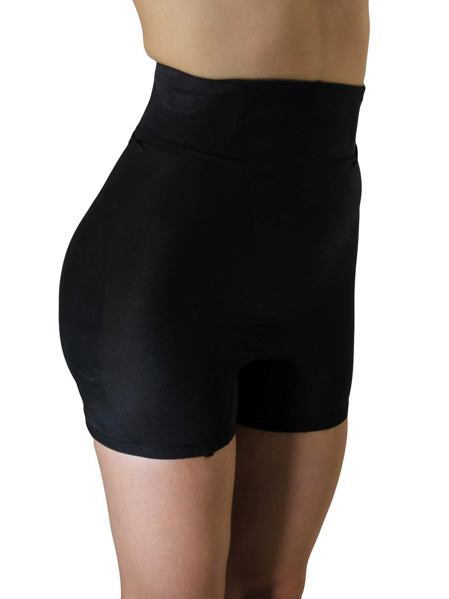 Padded Panties 0514 Black