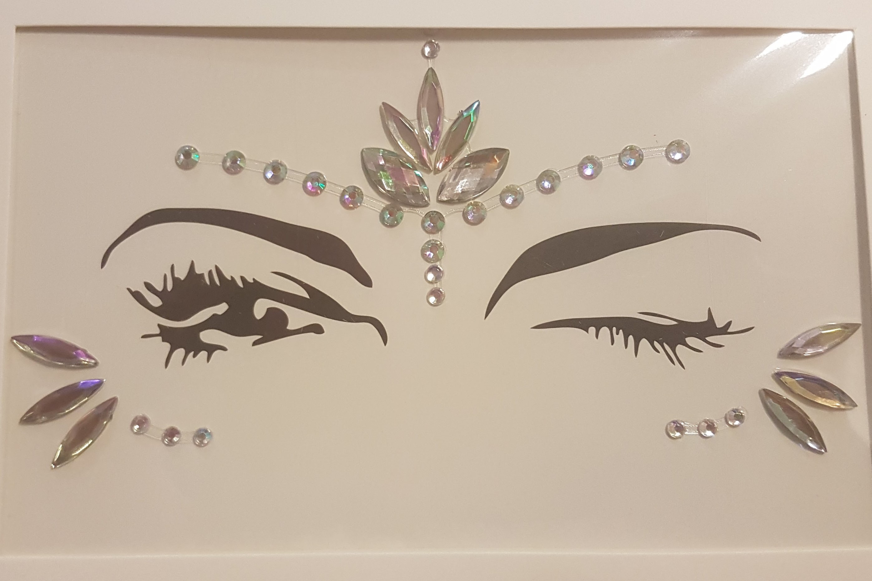 Sparkling Cystal Jewels 81702